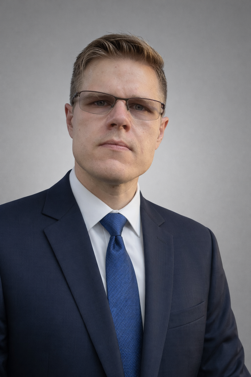 William Meyer Portrait